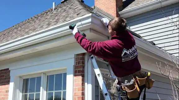 gutter services Bellefontaine Neighbors